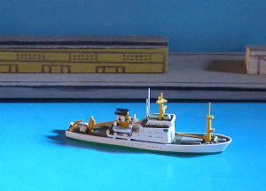 Forschungsschiff "Prospekta" (1 St.) D 1970 Hansa S 288